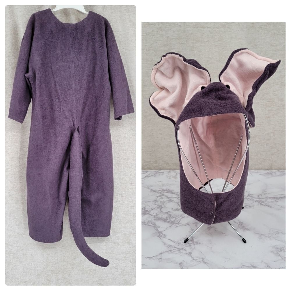 Vintage Handmade Mouse or Eeyore Costume Toddler Size